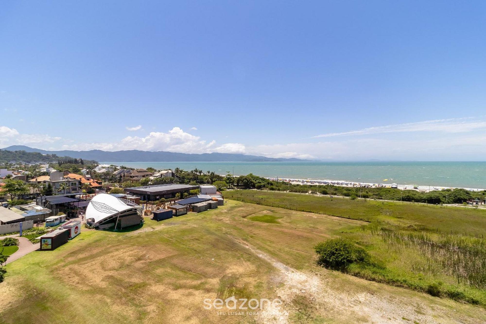 Cobertura Luxuosa Dentro De Resort - Direto Com Proprietario - Ilcmaster Florianopolis Exterior photo
